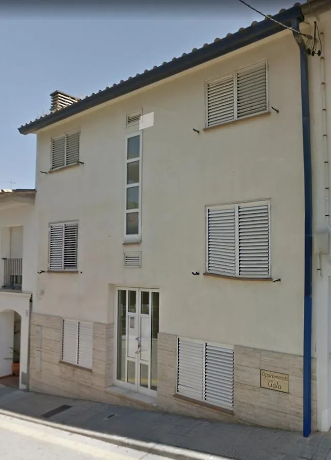Gala 1 Apartment Tamariu