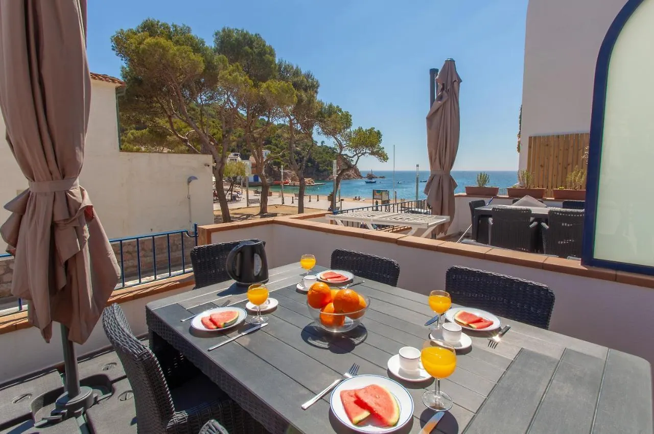 Gala 1 Apartment Tamariu