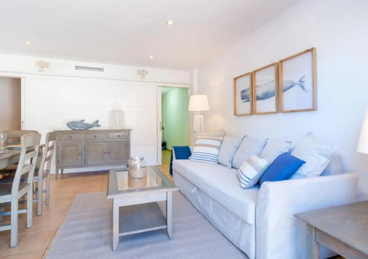 Gala 1 Apartment Tamariu Spain