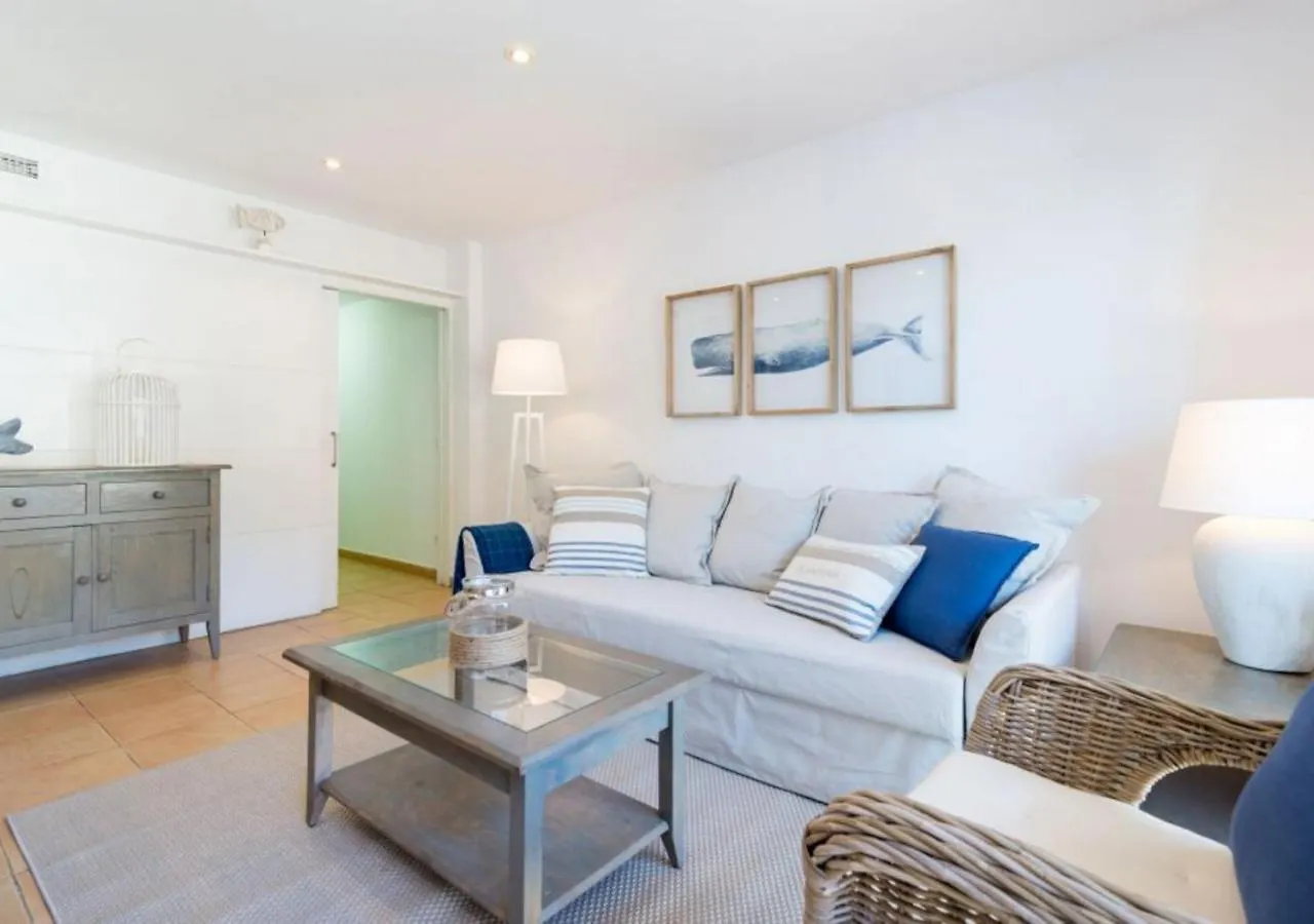 Gala 1 Apartment Tamariu