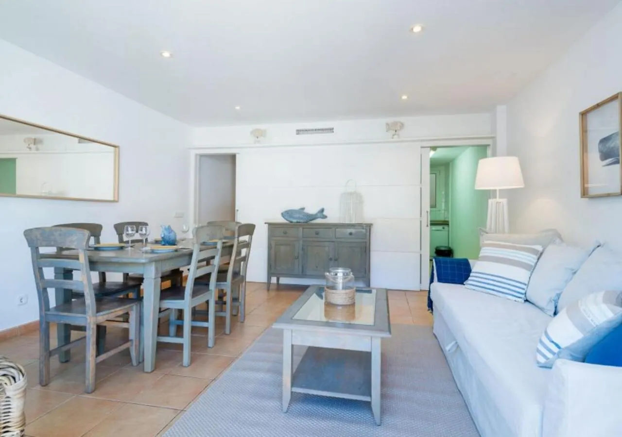 Gala 1 Apartment Tamariu