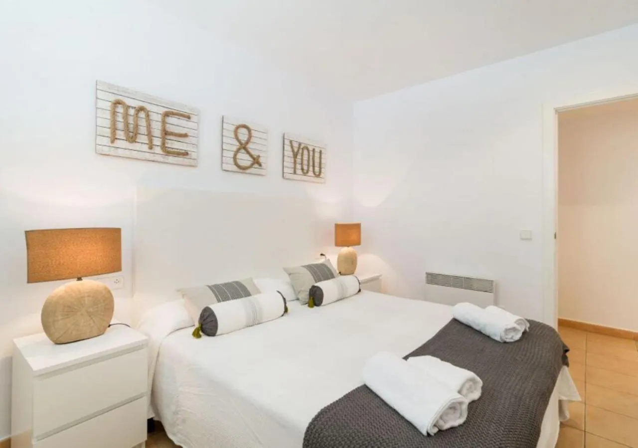 Gala 1 Apartment Tamariu 0*,
