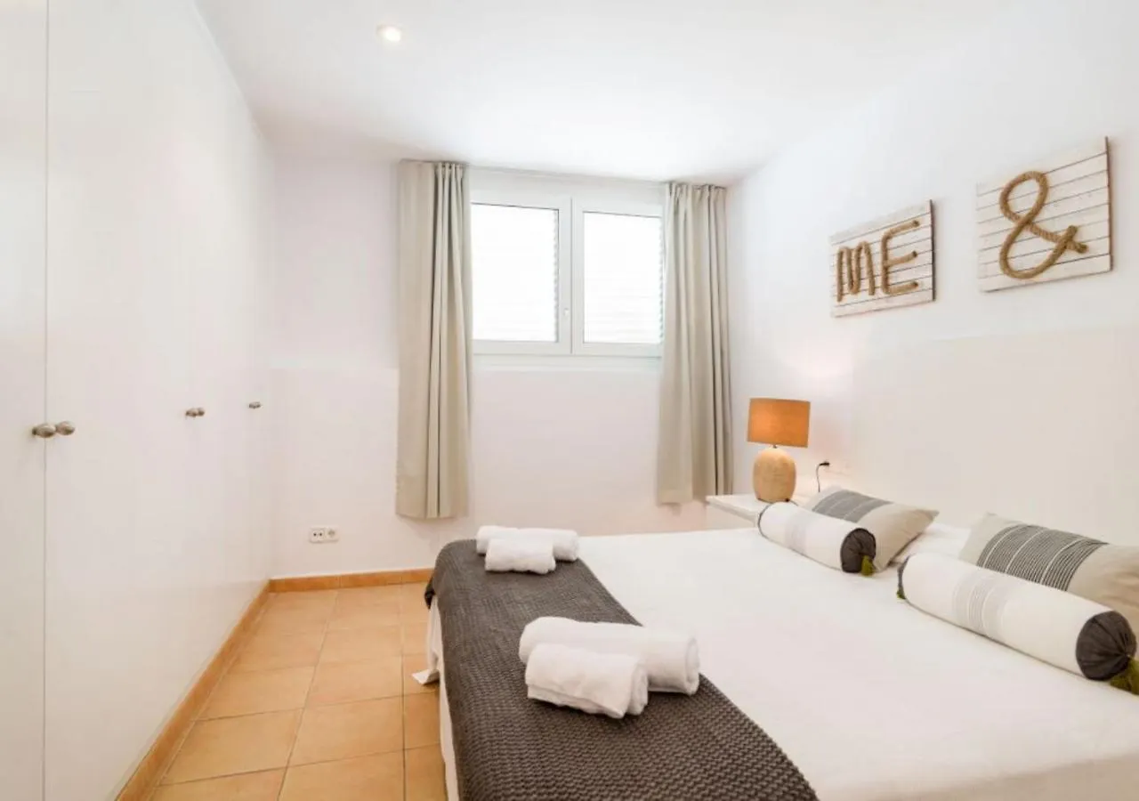 Gala 1 Apartment Tamariu
