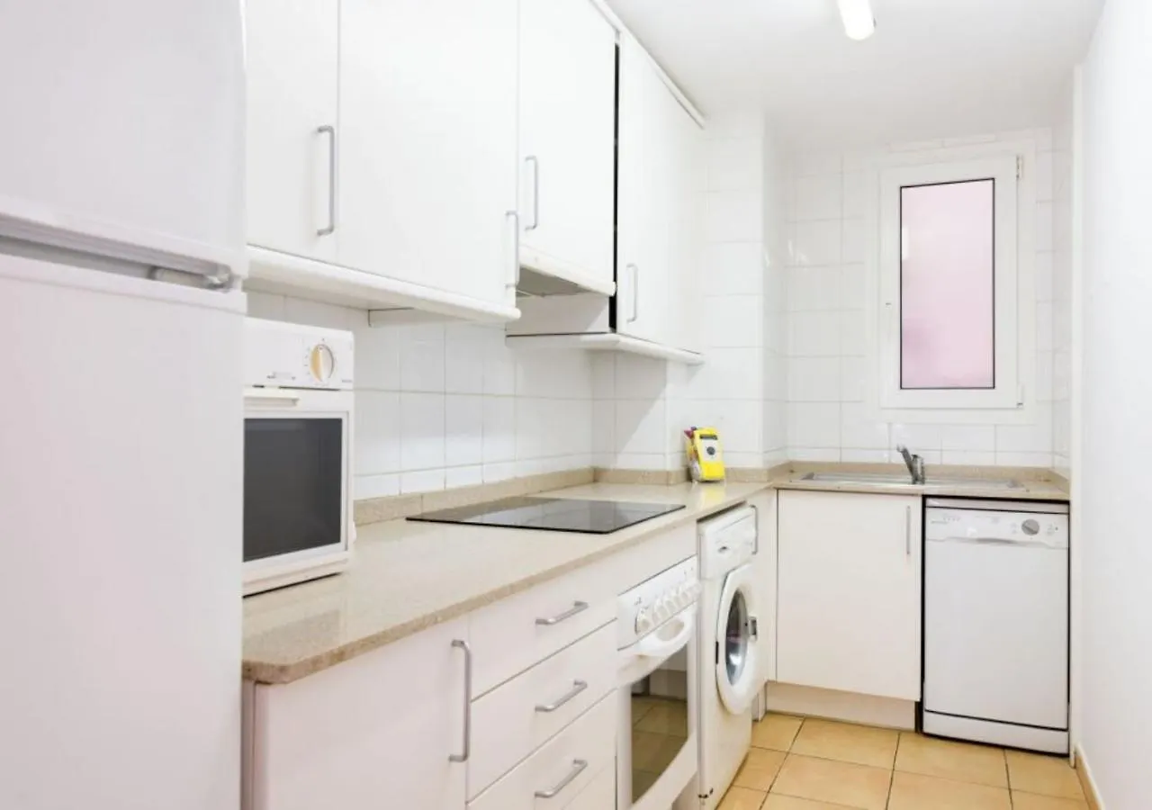 Gala 1 Apartment Tamariu