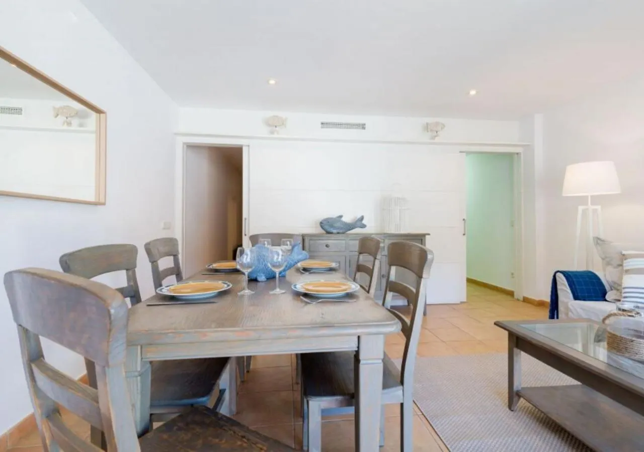 Gala 1 Apartment Tamariu Spain