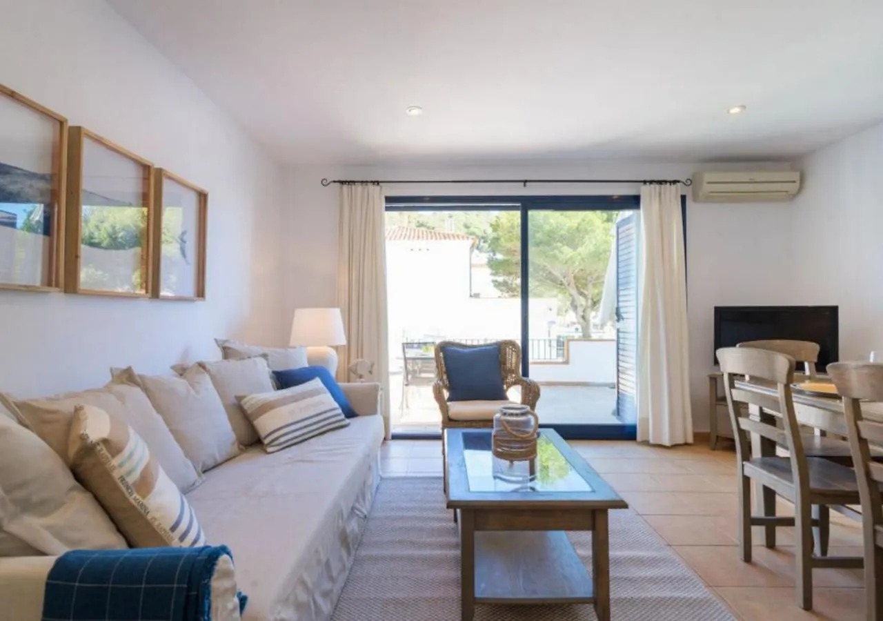 Gala 1 Apartment Tamariu