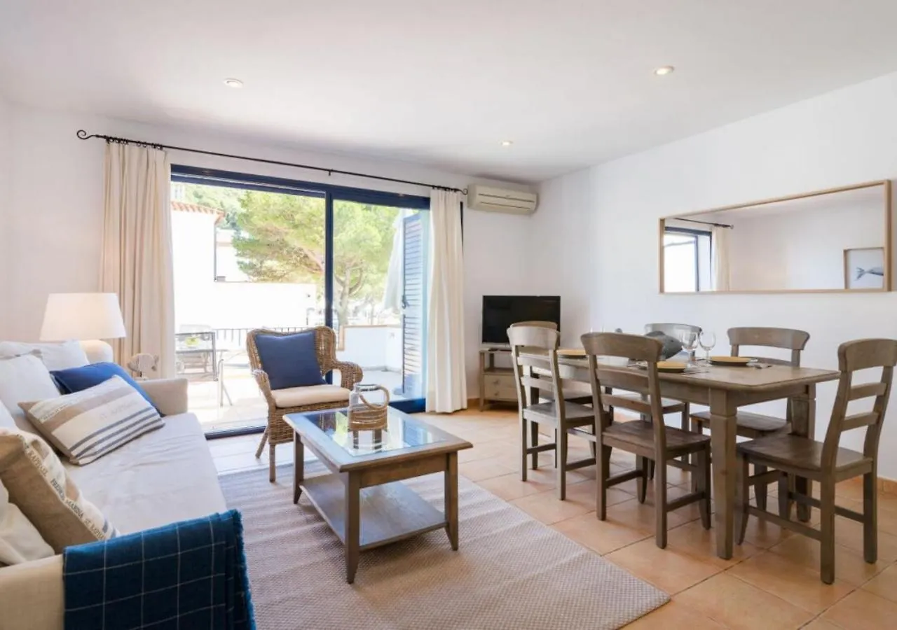 Gala 1 Apartment Tamariu