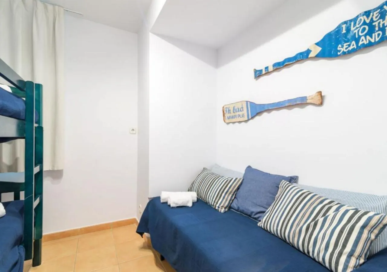 Gala 1 Apartment Tamariu 0*,