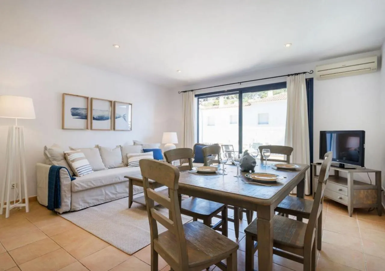 Gala 1 Apartment Tamariu