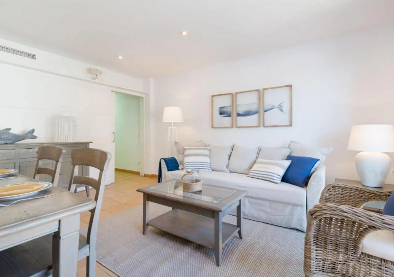 Gala 1 Apartment Tamariu 0*,  Spain